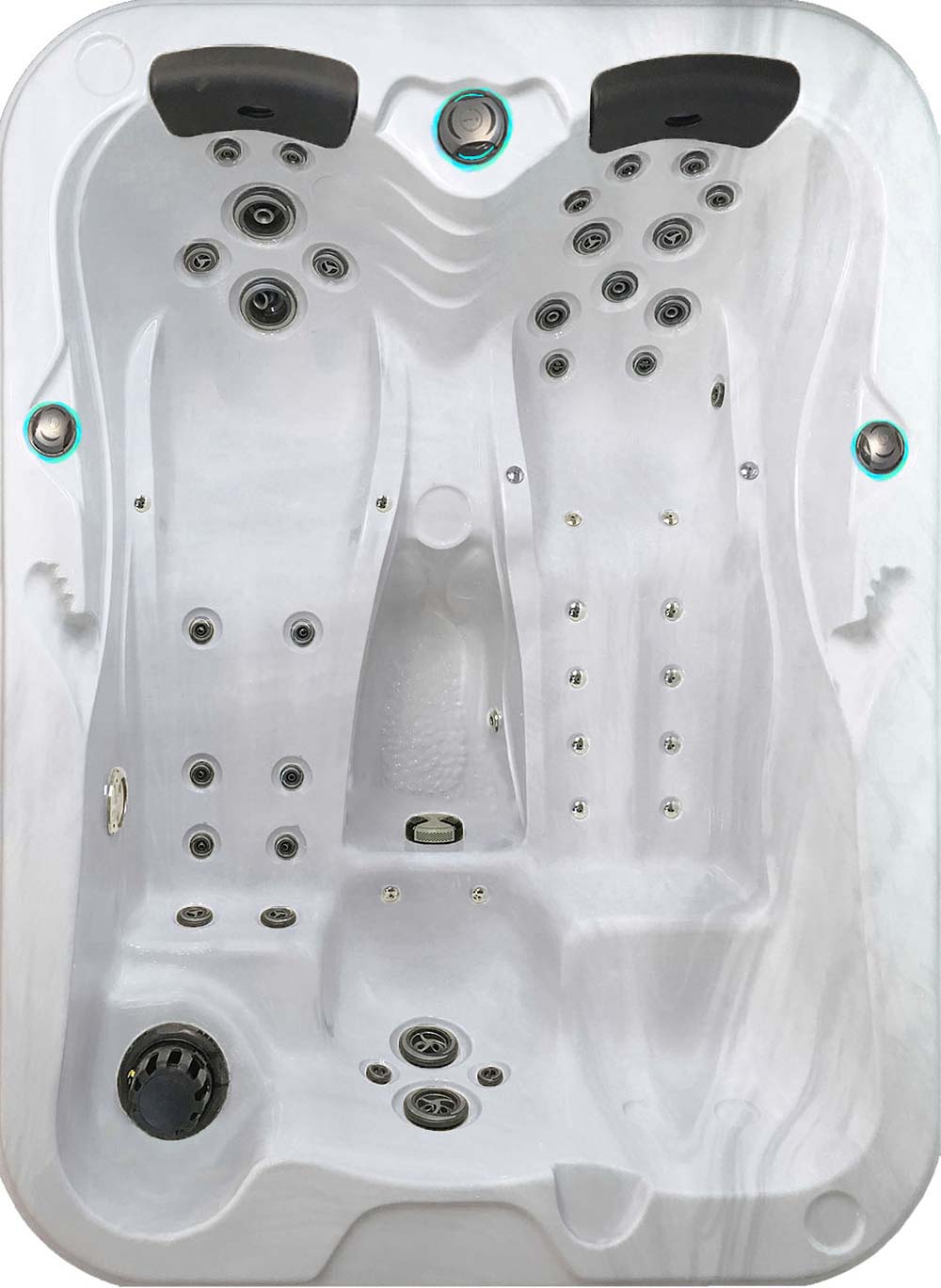 spa model for 347