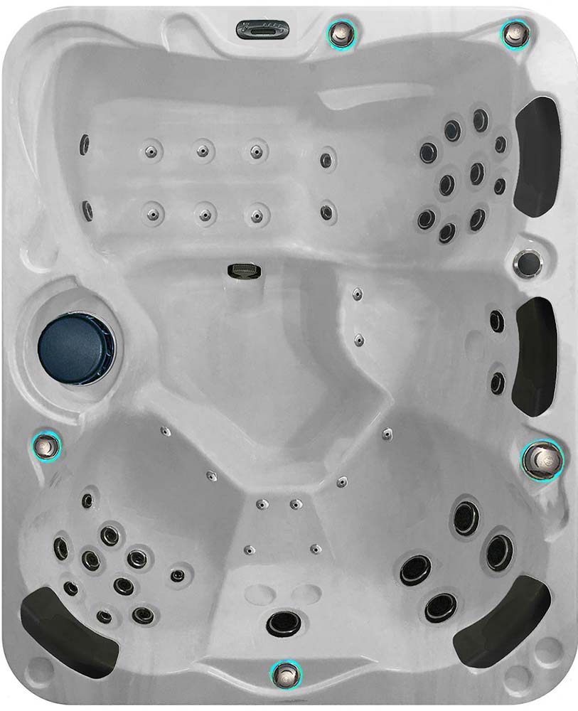 spa model for 447