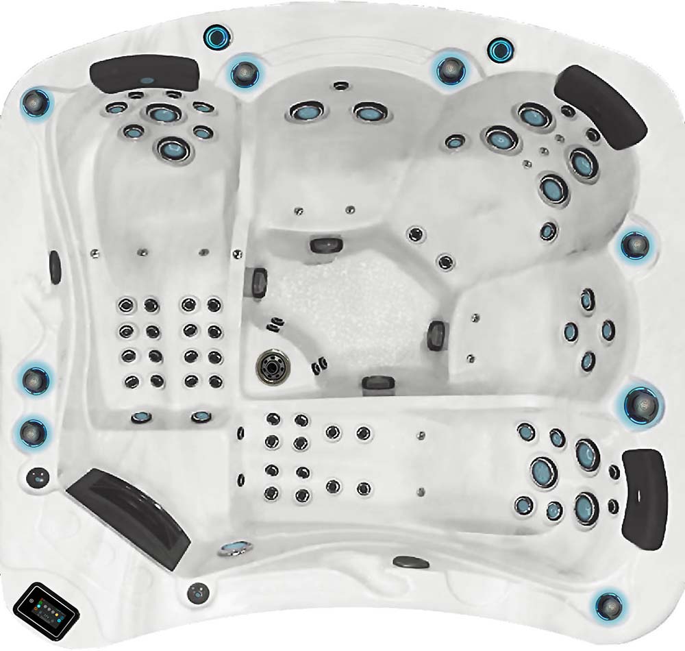 spa model for 585