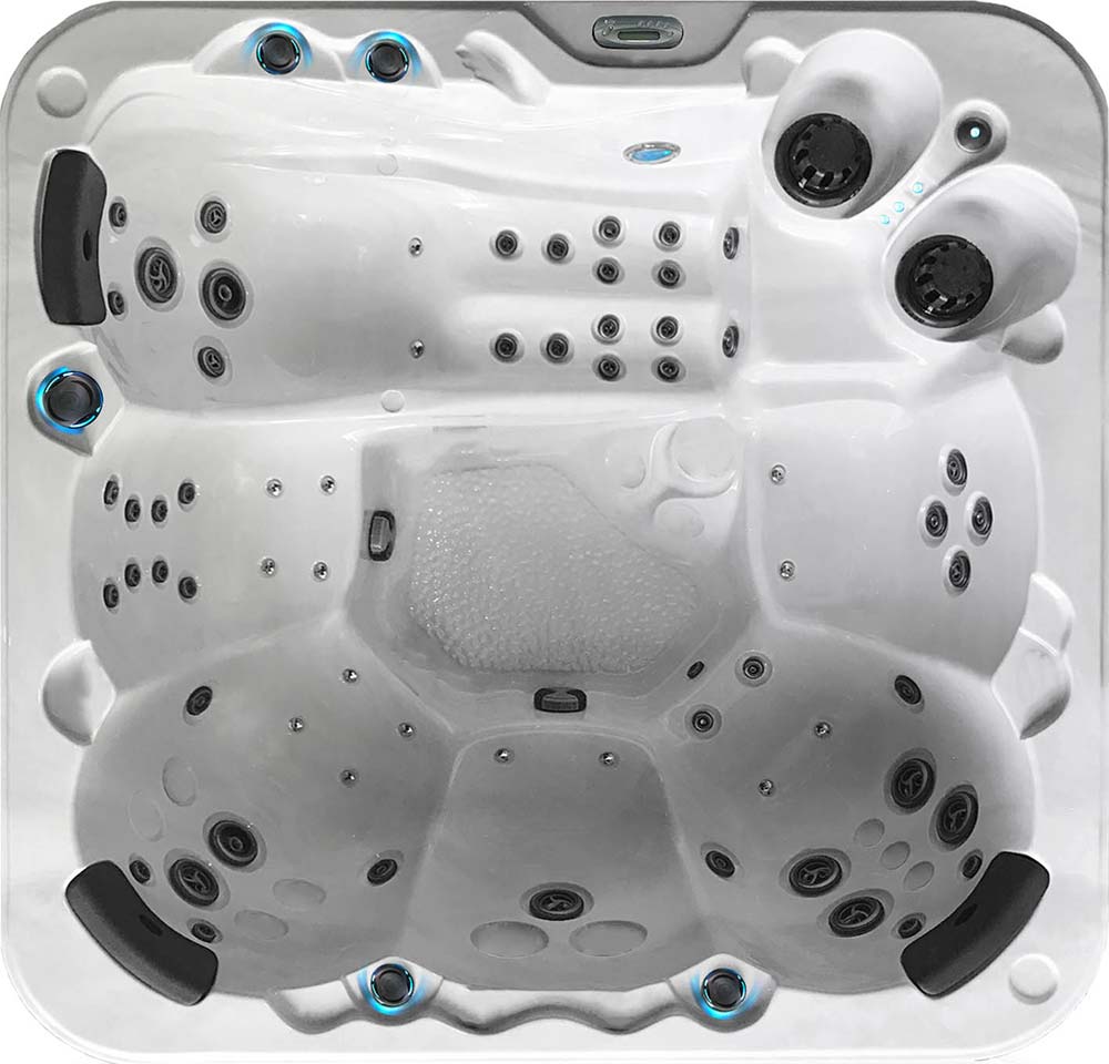 spa model for 665