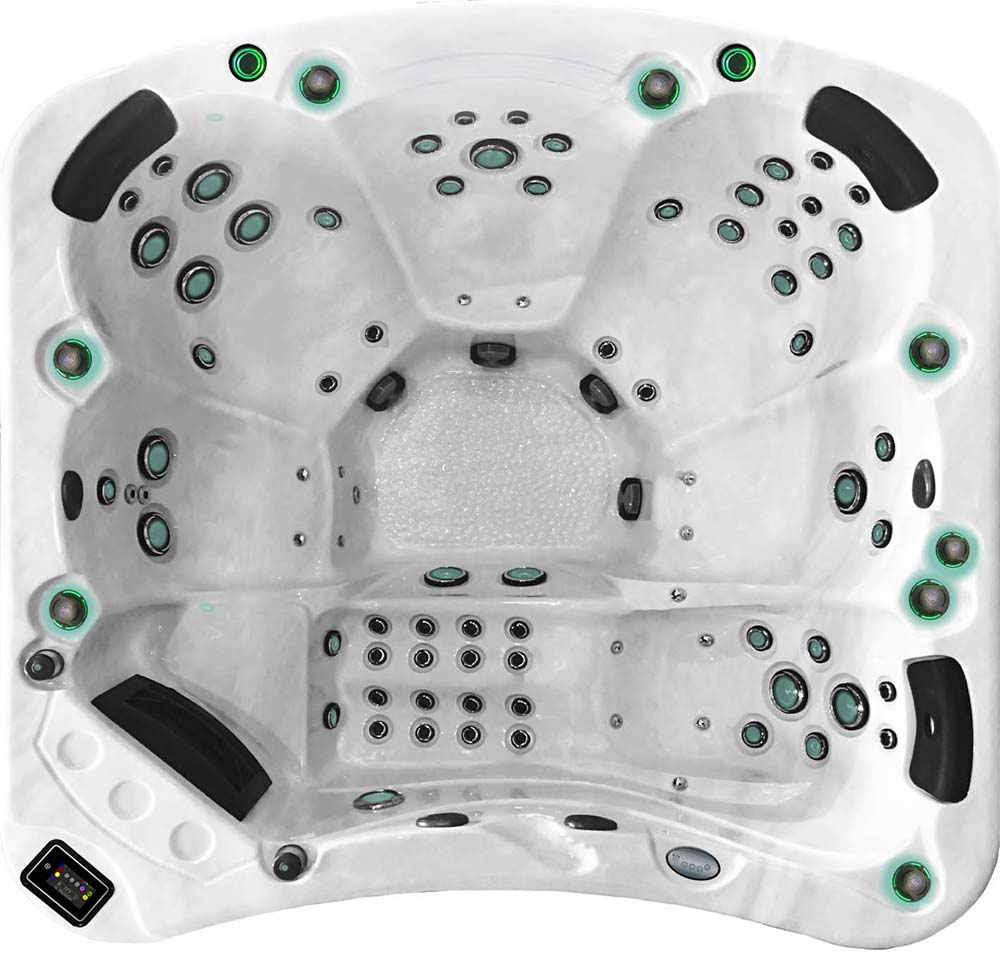 spa model for 680