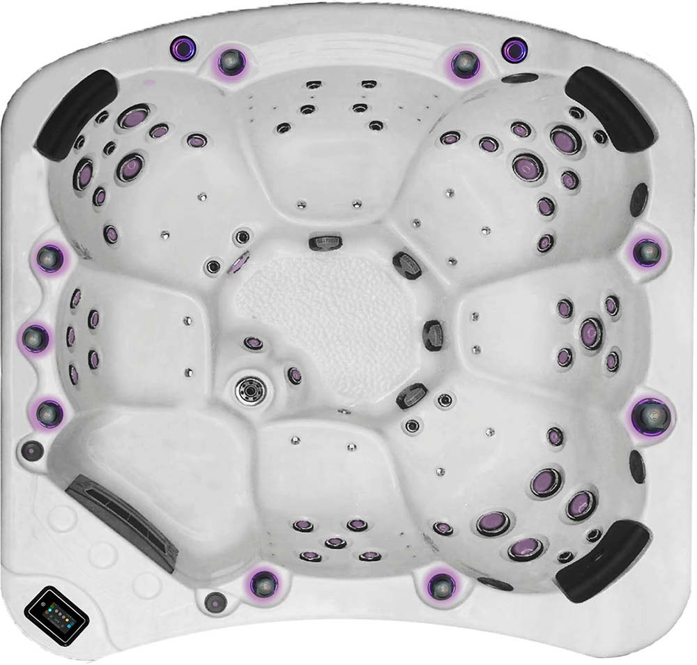spa model for 770