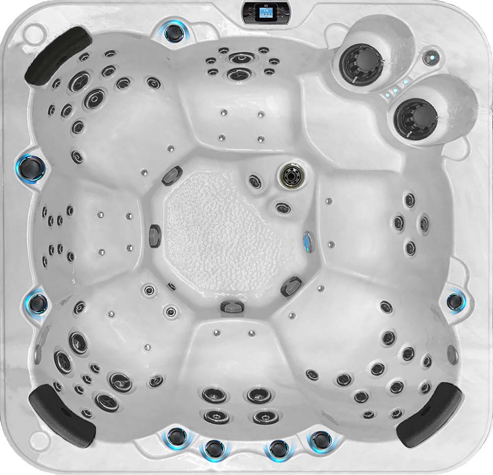 spa model for LG 782