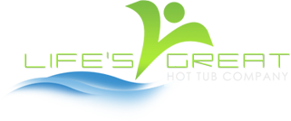 life's great spas logo