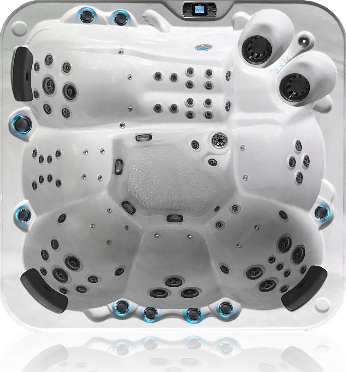 spa model for 681