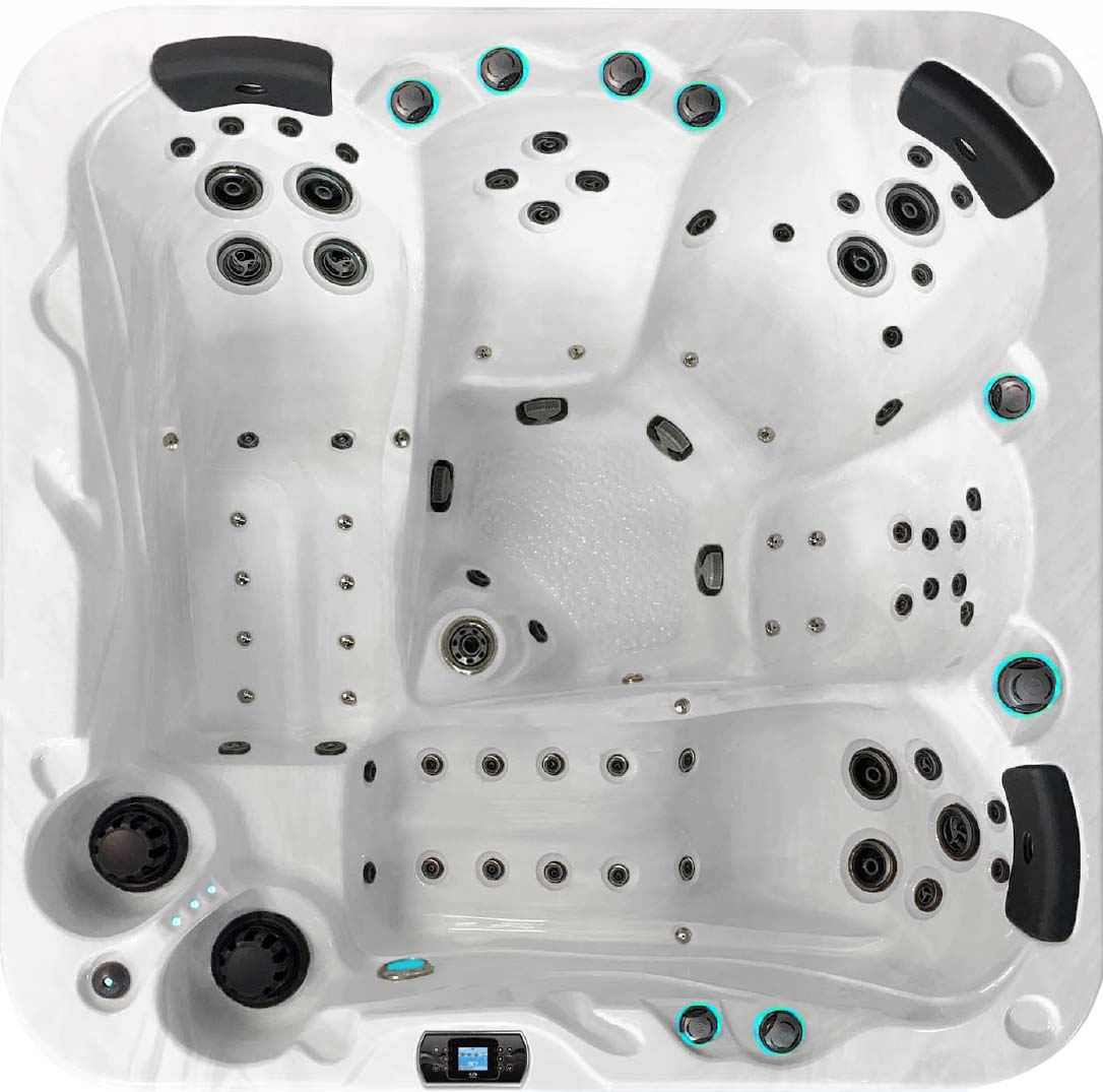 spa model lg 575