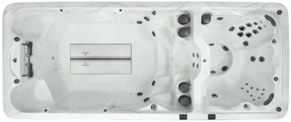American Whirlpool model DM9 Swim Spa
