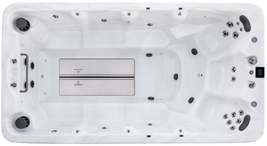 American Whirlpool model RB4/MB4 Swim Spa