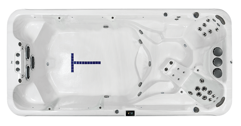 American Whirlpool model MX6 Swim Spa