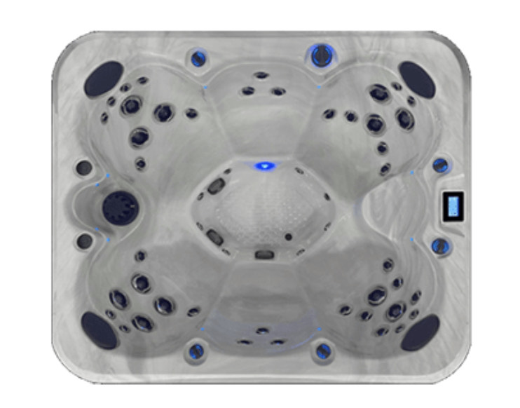 Life's Great Spas Model LG 420