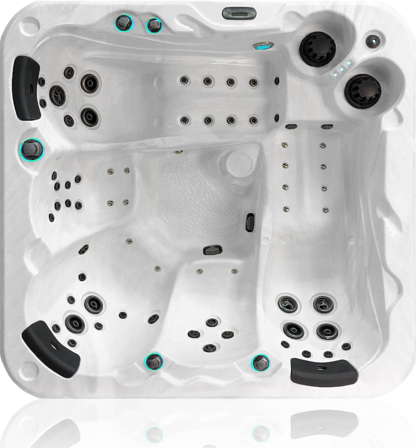 Life's Great Spas Model LG 565