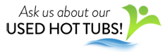 used hot tubs
